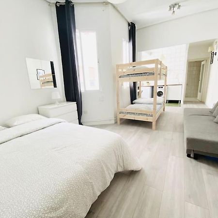 Lv5F Estudio Madrid Centro Chamberi Экстерьер фото