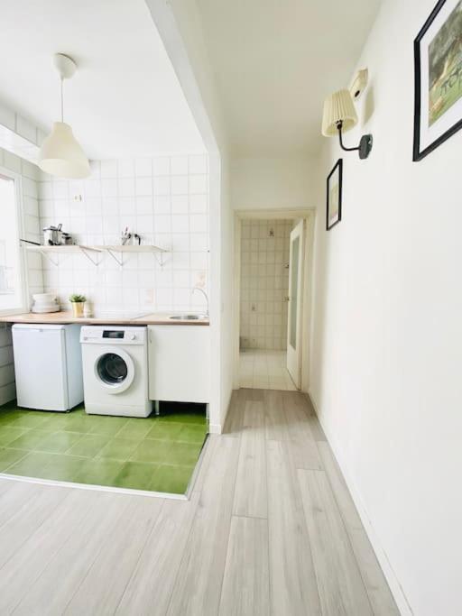 Lv5F Estudio Madrid Centro Chamberi Экстерьер фото
