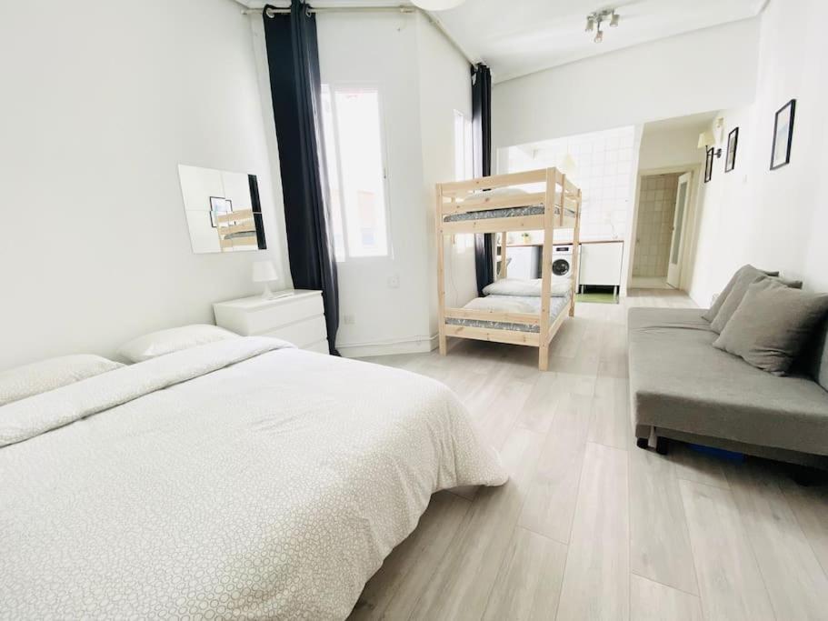 Lv5F Estudio Madrid Centro Chamberi Экстерьер фото