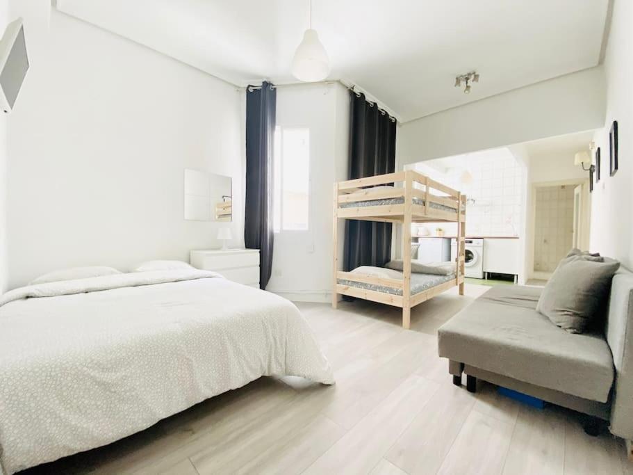 Lv5F Estudio Madrid Centro Chamberi Экстерьер фото